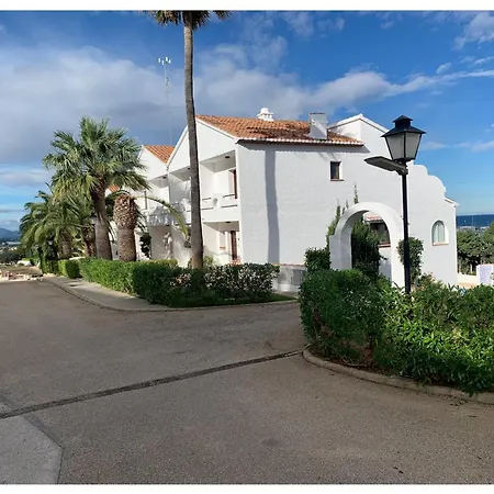 Apartment Cabo Del Sol Denia