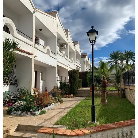 Apartment Cabo Del Sol Denia